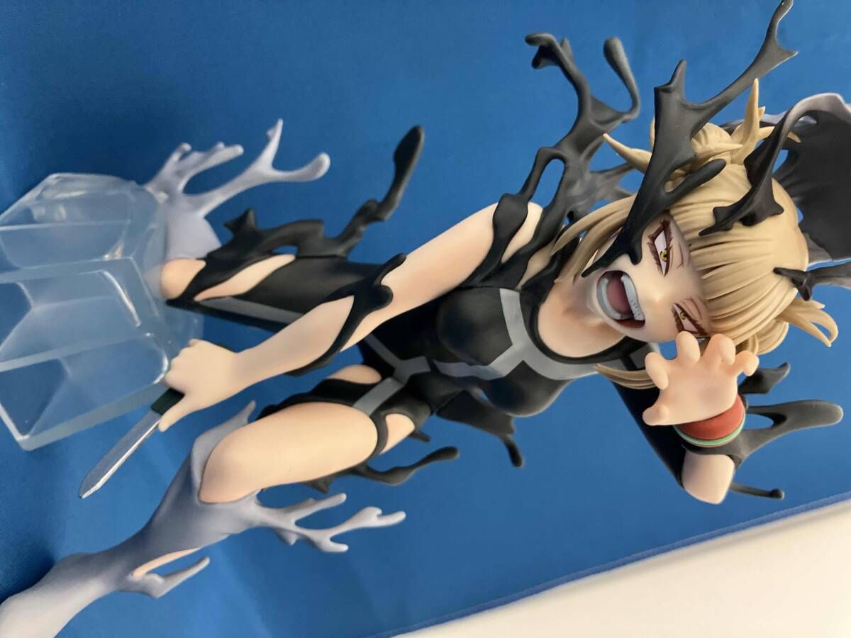 B賞 トガヒミコ MASTERLISE 一番くじ 僕のヒーローアカデミア -幸せの