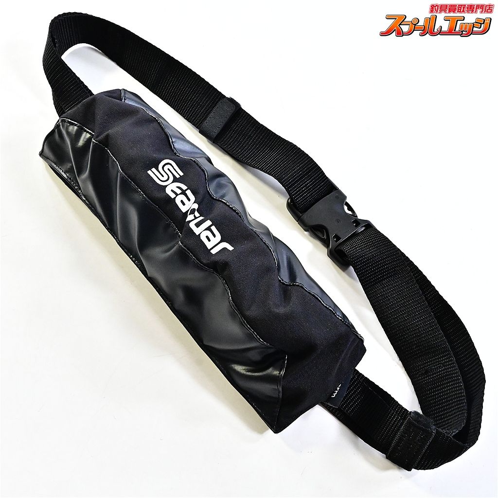★☆【シーガー】 フローティングベスト ウエストポーチ型 TK-9320RS 2024年8月製造分 桜マーク有 Seaguar K_100★☆e09290