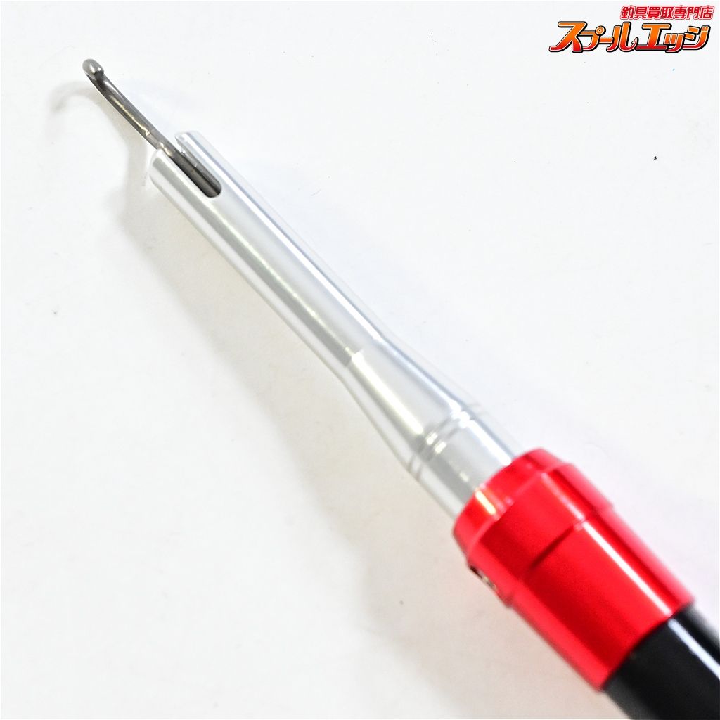 ★☆【スタジオオーシャンマーク】 フックリムーバー HR100SS-H レッド24 フックリリーサー STUDIO-OCEAN-MARK K_060★☆e09291 ★☆【スタジオオーシャンマーク】 フックリムーバー HR100SS-H レッド24 フックリリーサー STUDIO-OCEAN-MARK K_060★☆e09291