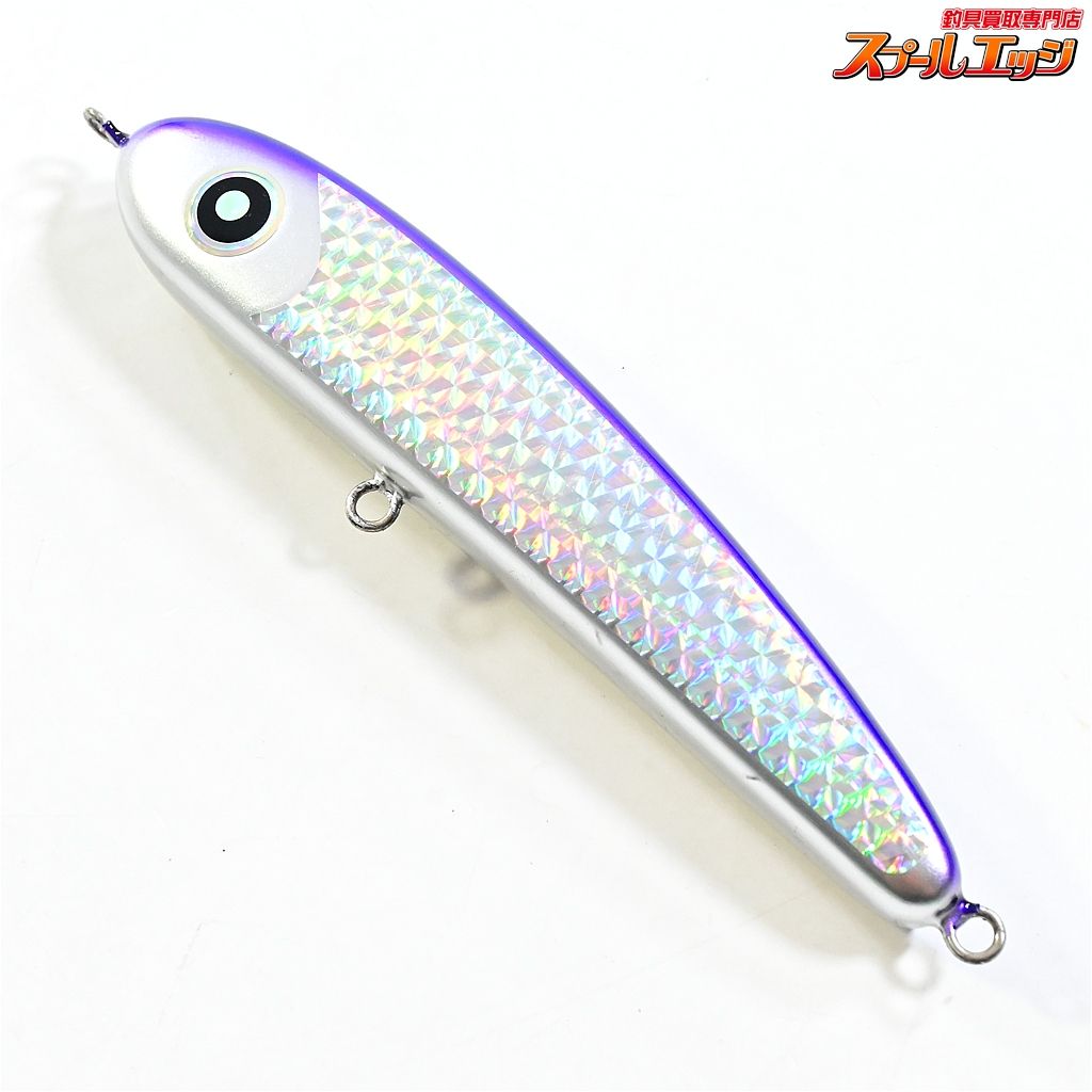 ★☆【ローカルスタンダード】 パドルベイト 165 パープルバック Local Standard Paddle Bait 海水用ルアー K_060★☆e09295