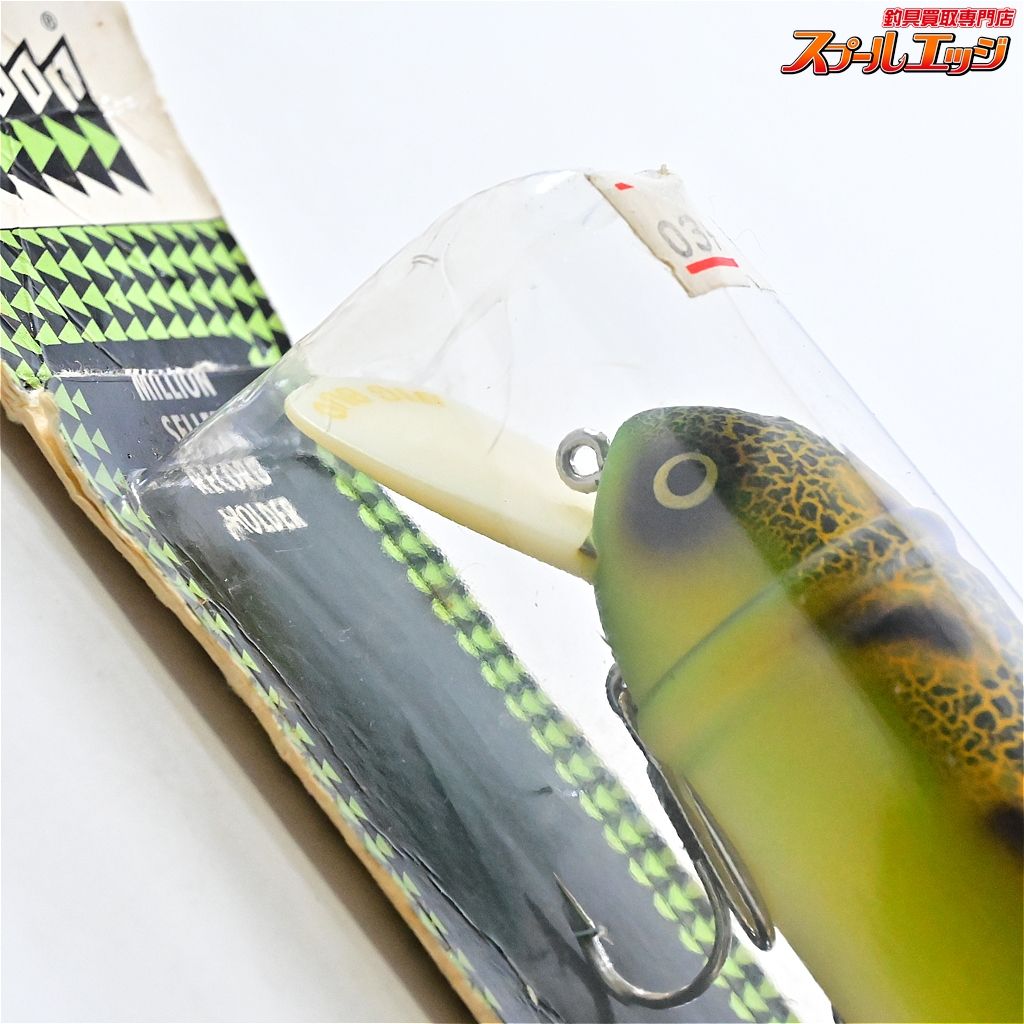 【へドンxメガバス】 ビッグバド 限定 リミテッドカラー CMF