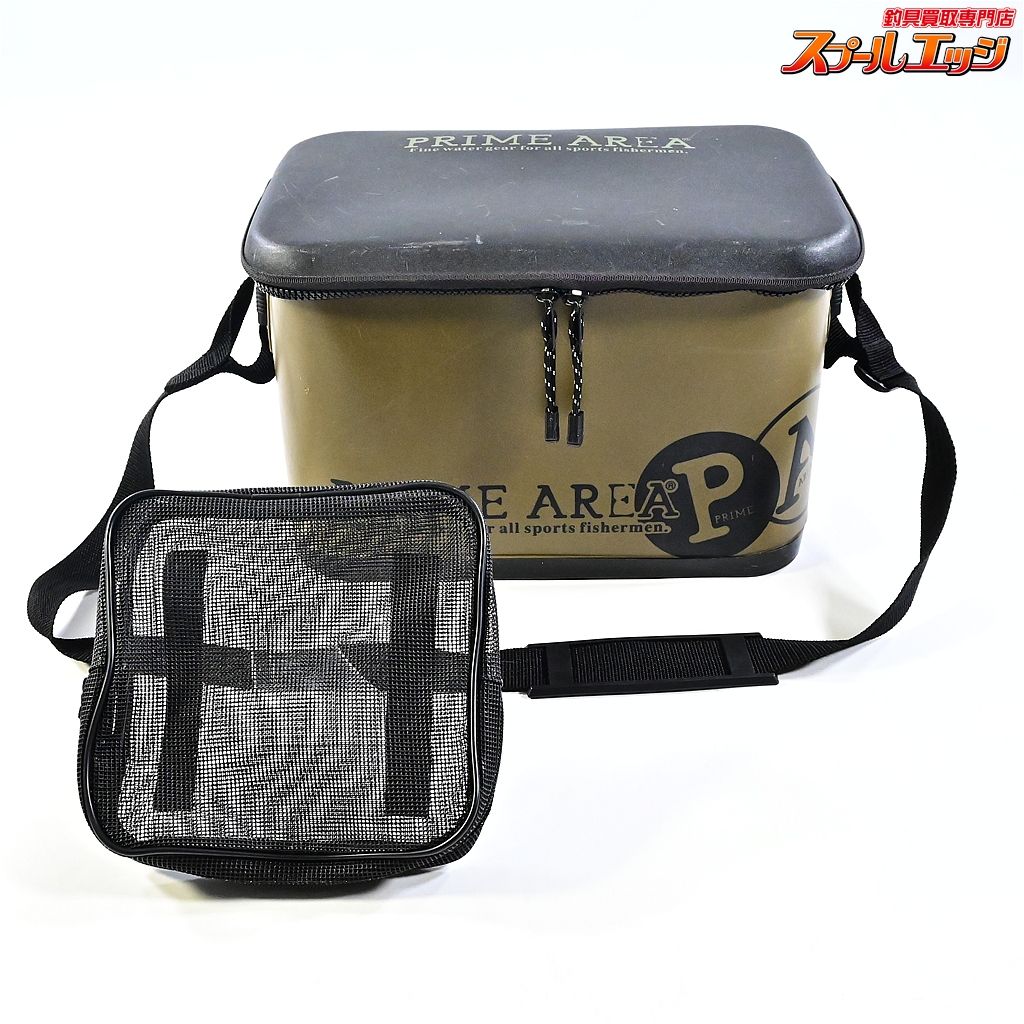 ★☆【マルキュー】 プライムエリア ドライバッグ オリーブ バッカン W40xD28xH27cm MARUKYU PRIME AREA K_100★☆e09313