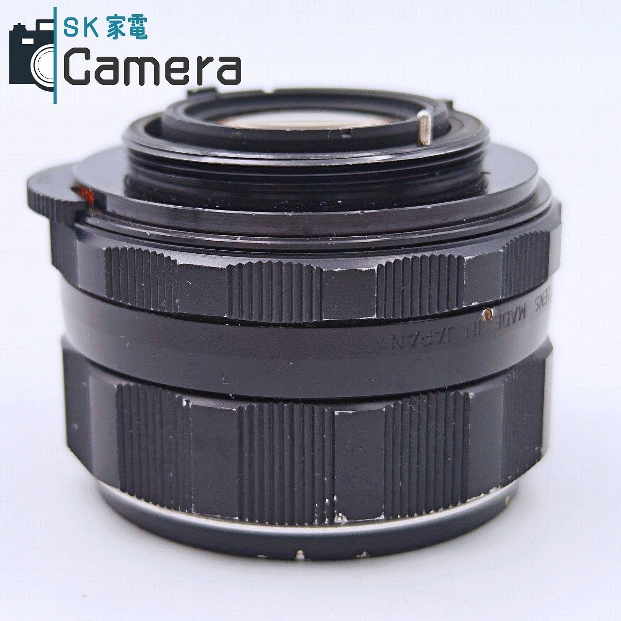 【中古】 PENTAX Super-Takumar 55ｍｍ F1.8 M42 ペンタックス 中古】 PENTAX Super-Multi-Coated TAKUMAR 55mm F1.8 M42