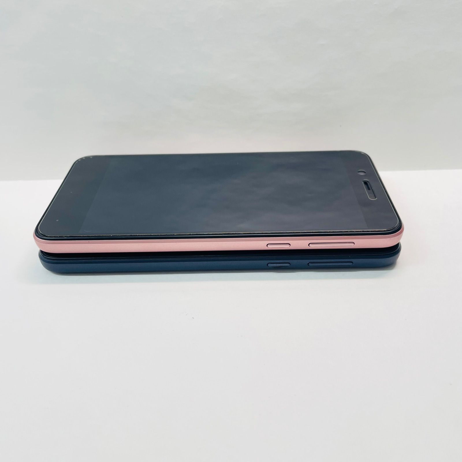 Android One S3 2台セット SIMフリー SHARP - メルカリ