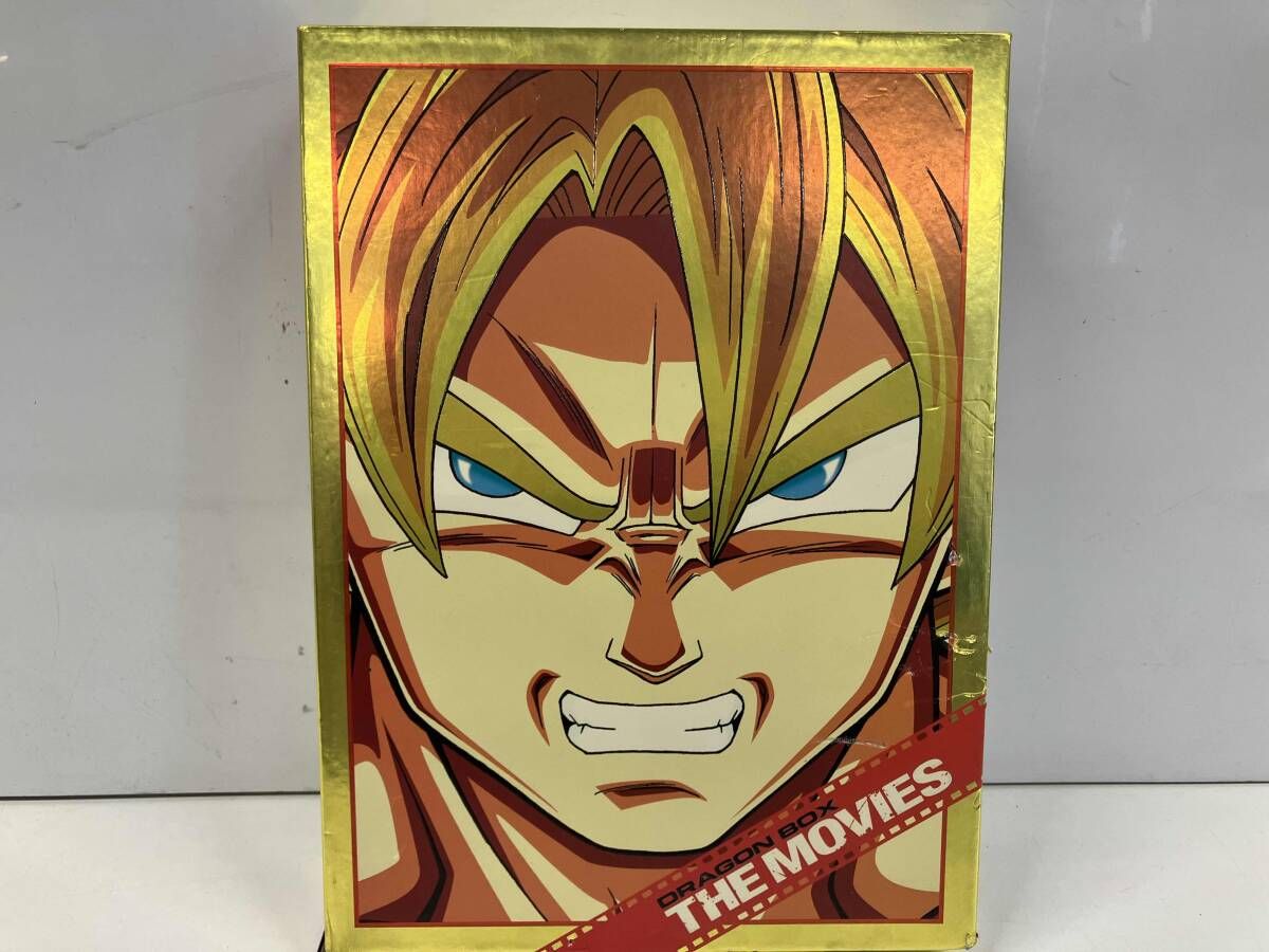 【特典なし】DRAGON BALL劇場版DVD-BOX DRAGON BOX THE MOVIES