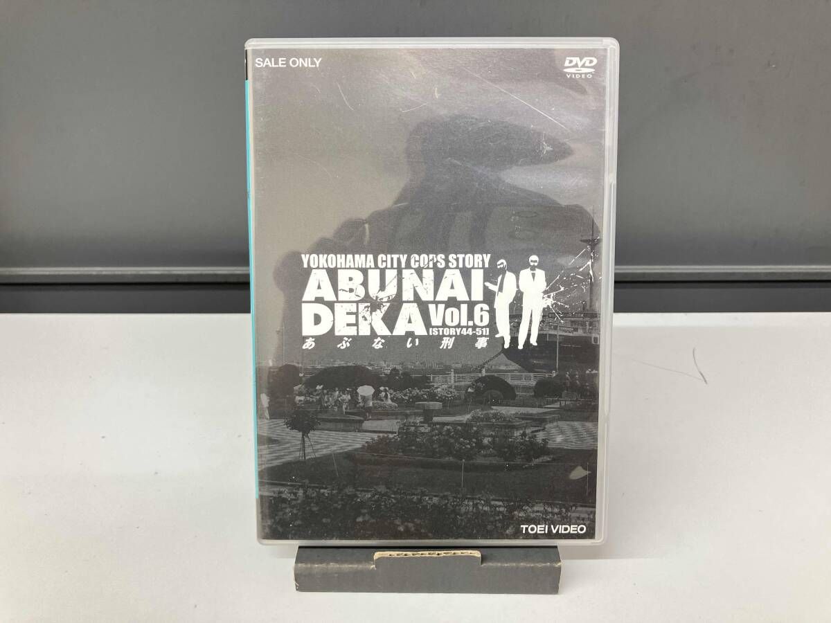 DVD あぶない刑事 VOL.6 - メルカリ