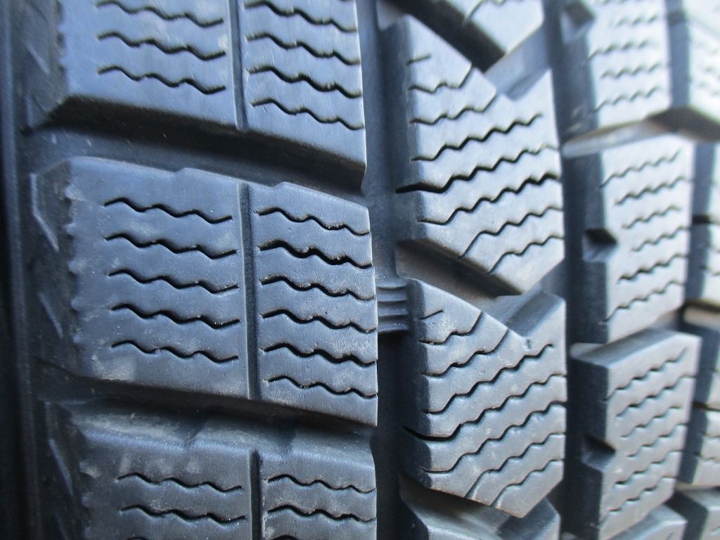 185/60R15 84Q ダンロップ WINTER MAXX WM02 スタッドレス 2021年製 4