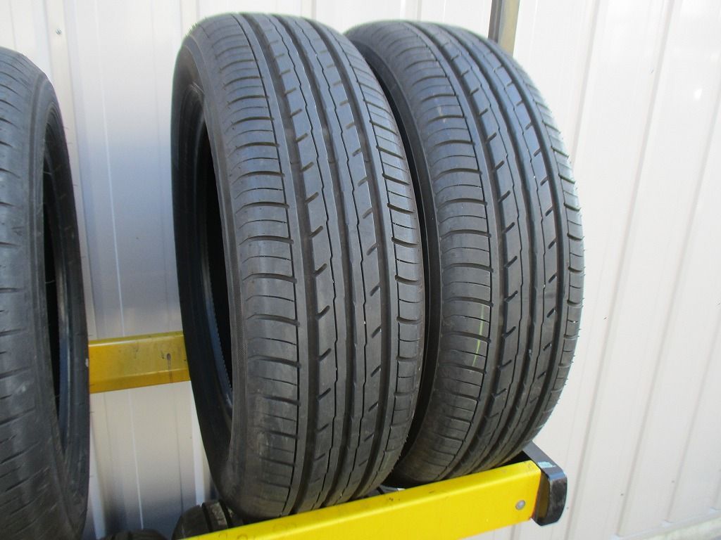 ★☆175/65R14 82S ヨコハマ BluEarth-Es ES32 2024年製 2本 送料込 T67921128☆★インボイス領収書発行可能