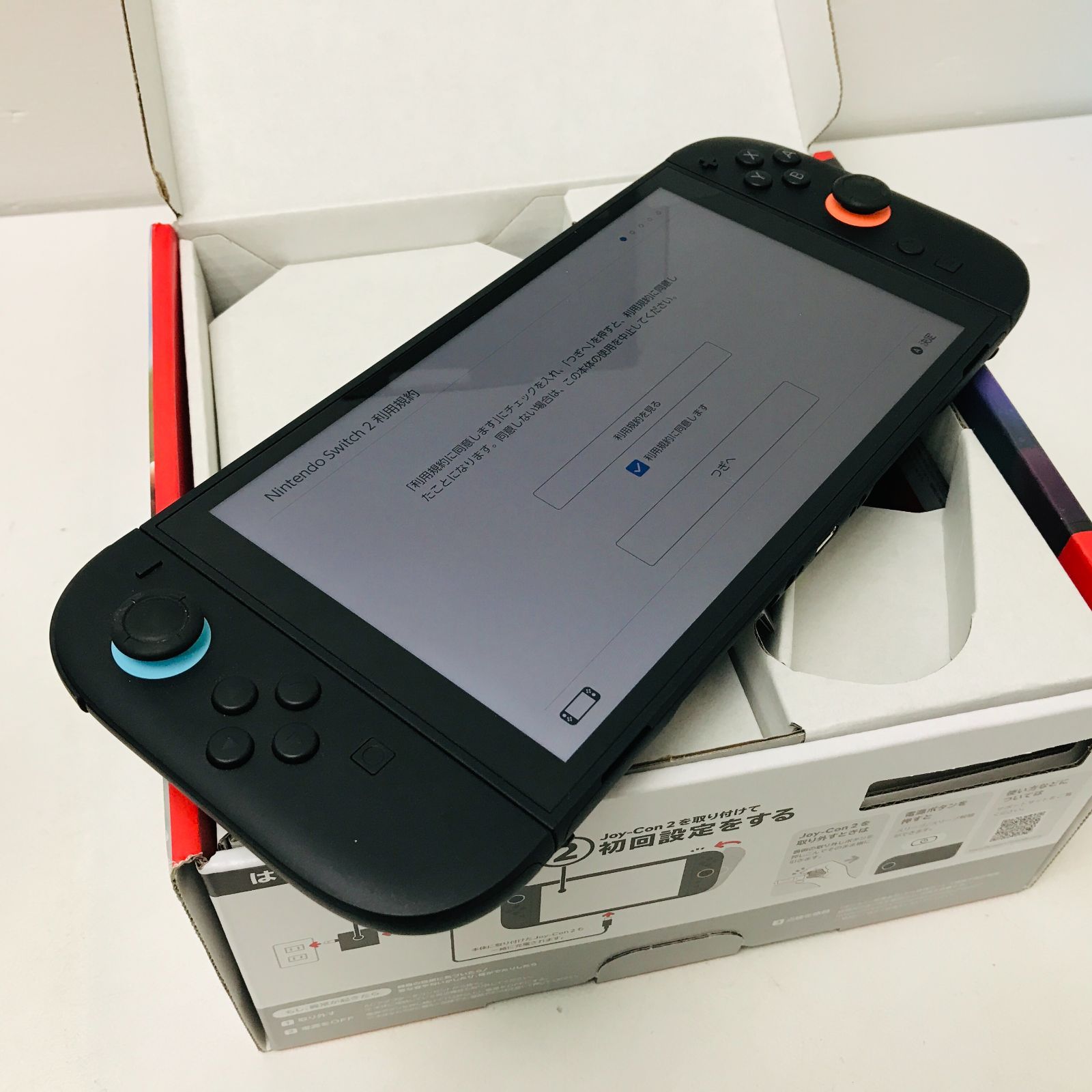Nintendo Switch 2 ニンテンドースイッチ2 (日本語・国内専用) 本体