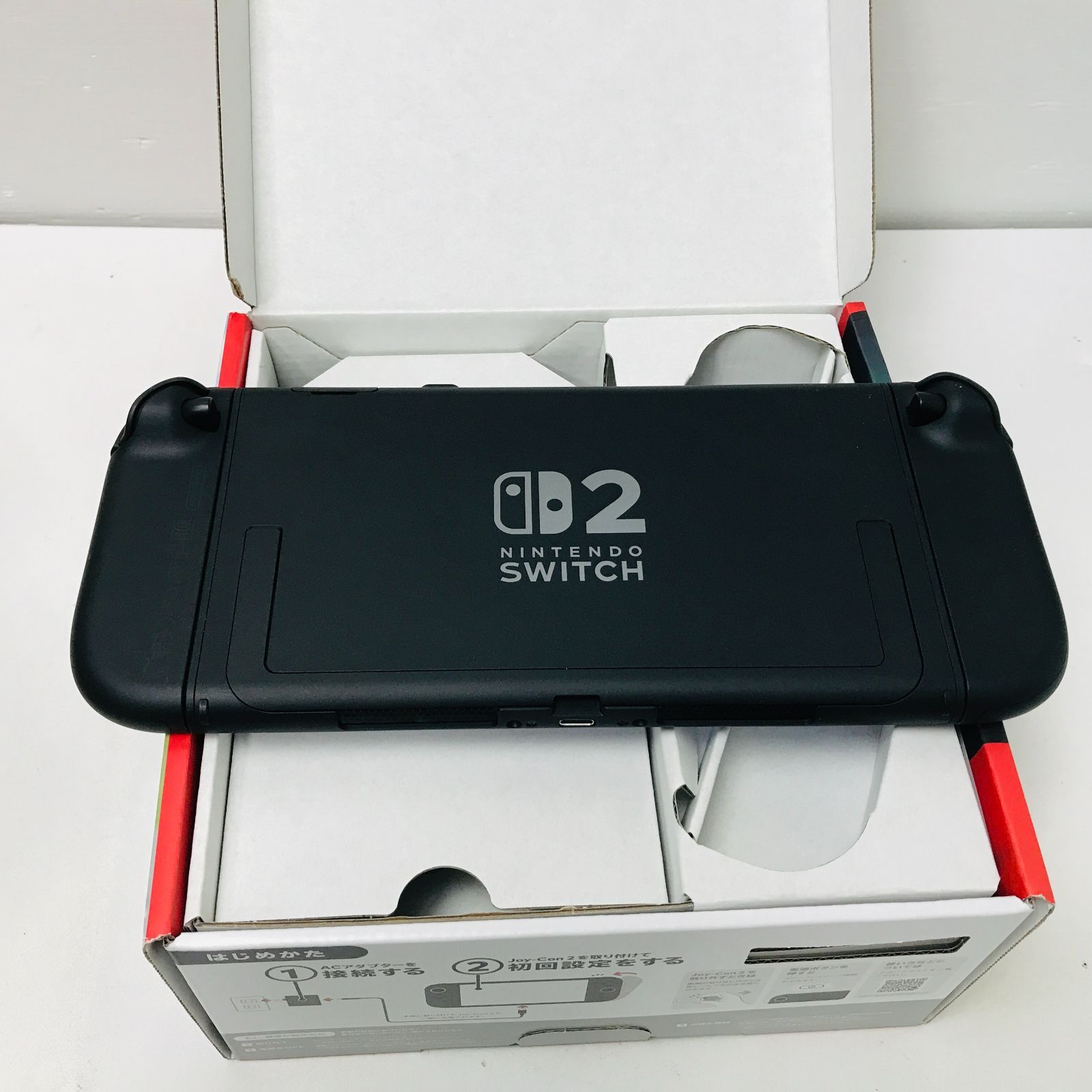 Nintendo Switch 2 ニンテンドースイッチ2 (日本語・国内専用) 本体