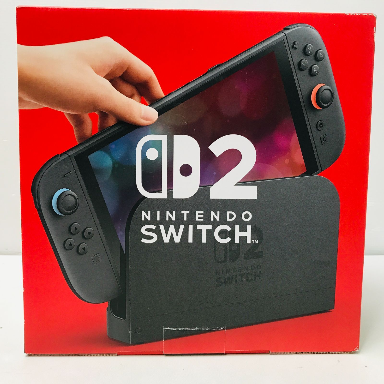 Nintendo Switch 2 ニンテンドースイッチ2 (日本語・国内専用) 本体