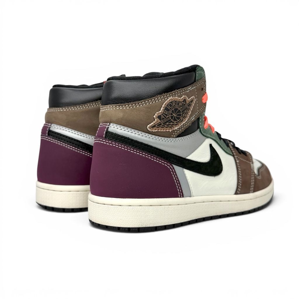 NIKE AIR JORDAN 1 HIGH OG HAND CRAFTED エア ジョーダン 1 ハイ