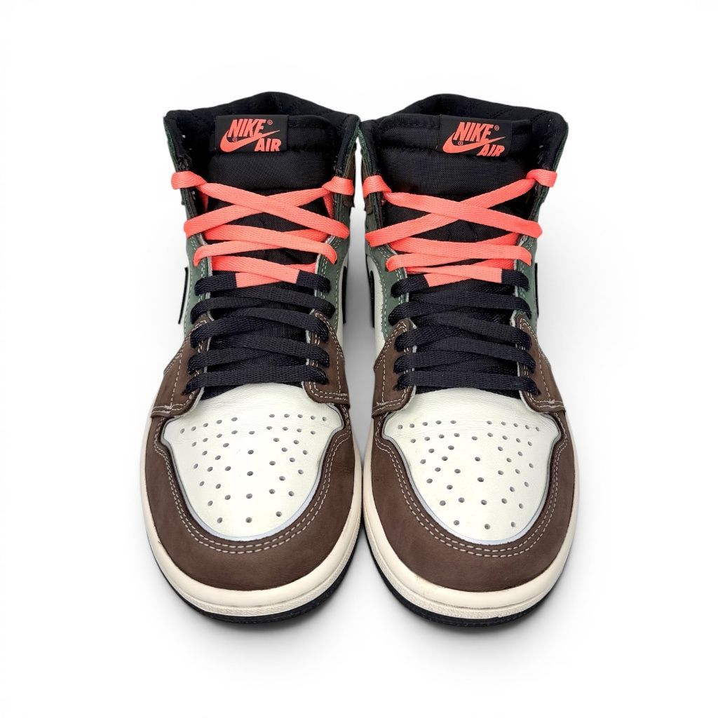 NIKE AIR JORDAN 1 HIGH OG HAND CRAFTED エア ジョーダン 1 ハイ 