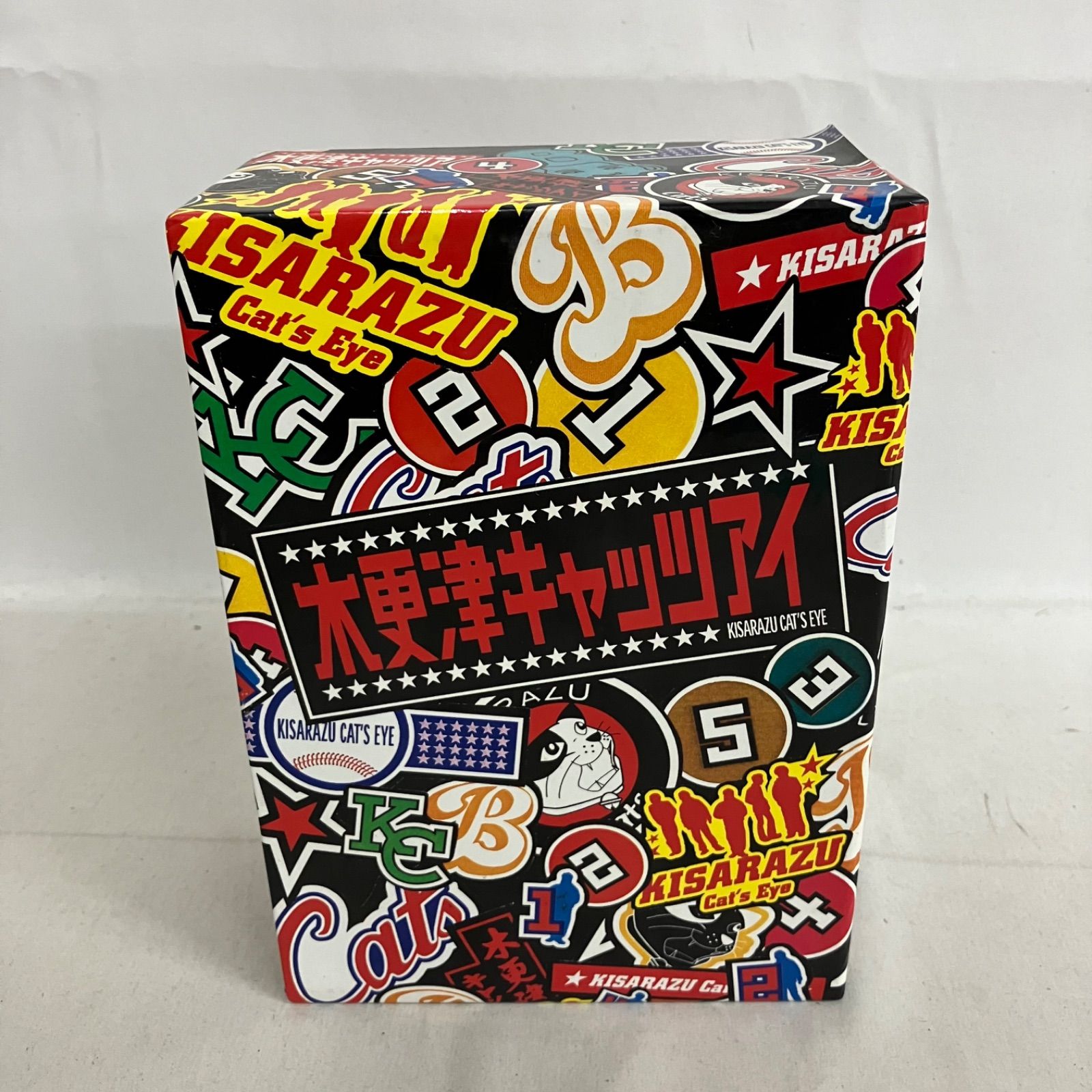 中古 木更津キャッツアイ DVDBOX YL5122 c117 - メルカリ