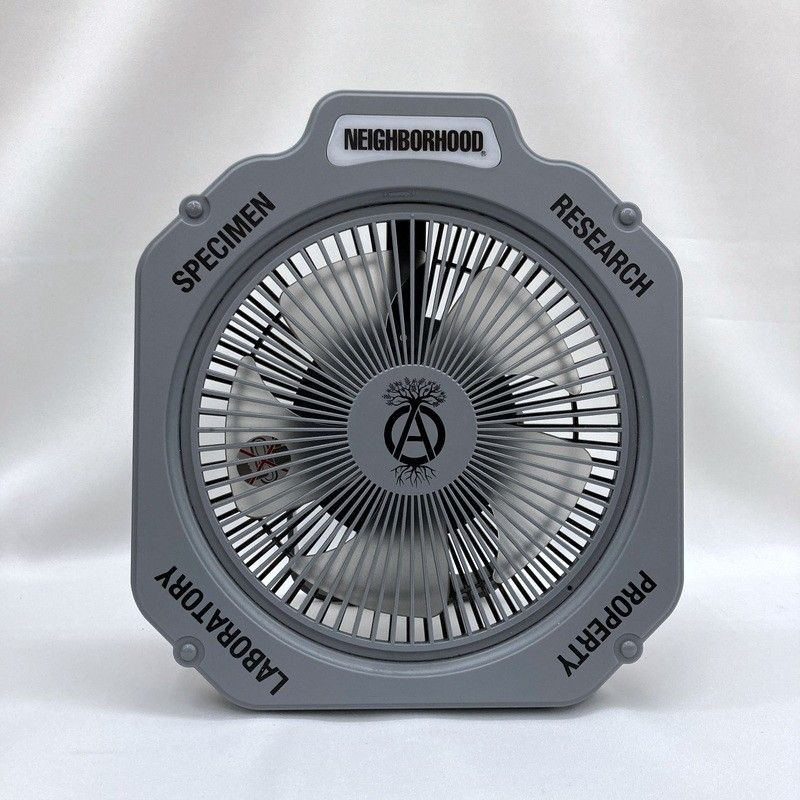 NEIGHBORHOOD ネイバーフッド SRL LIGHTING FAN 20 ライトニングファン 