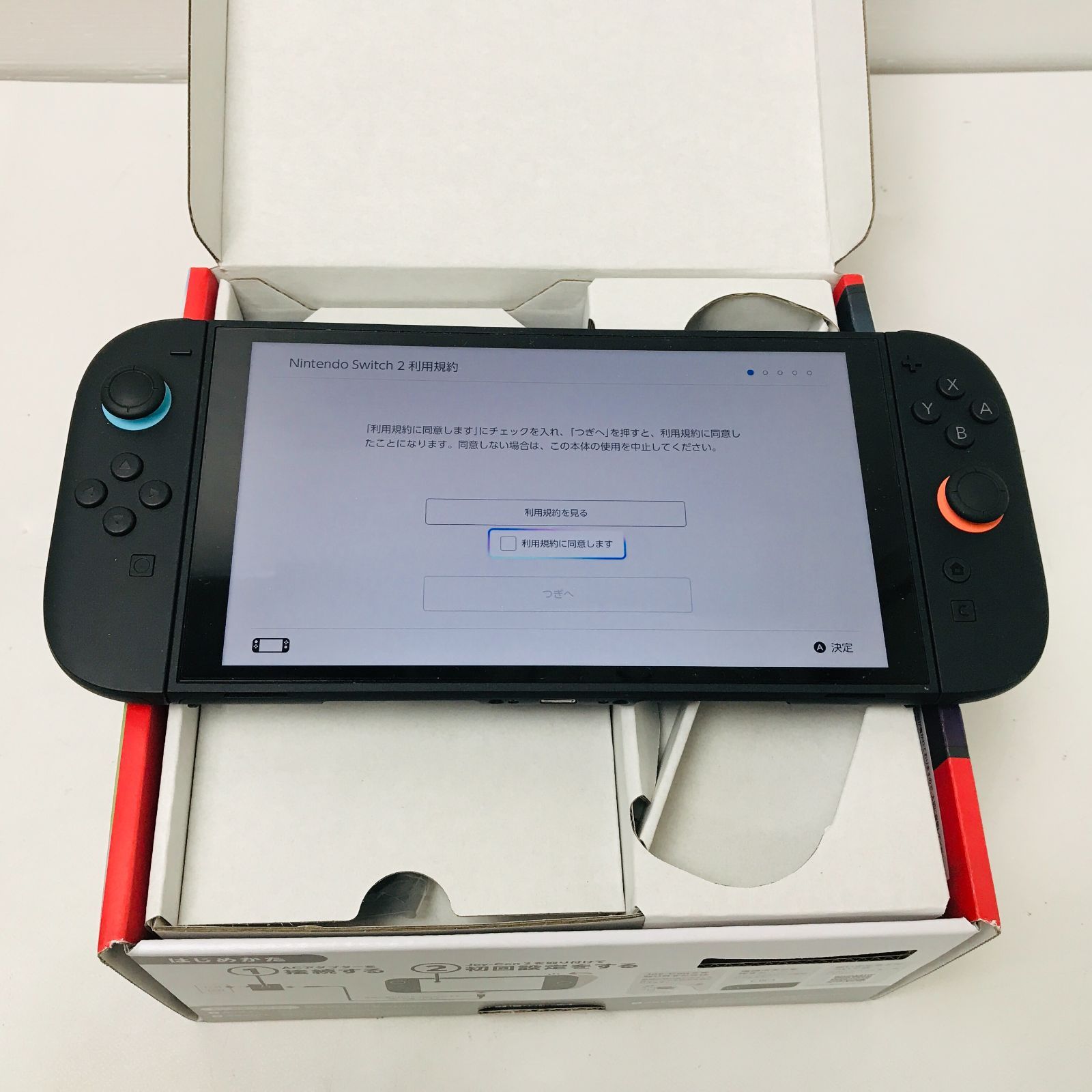 Nintendo Switch 2 ニンテンドースイッチ2 (日本語・国内専用) 本体