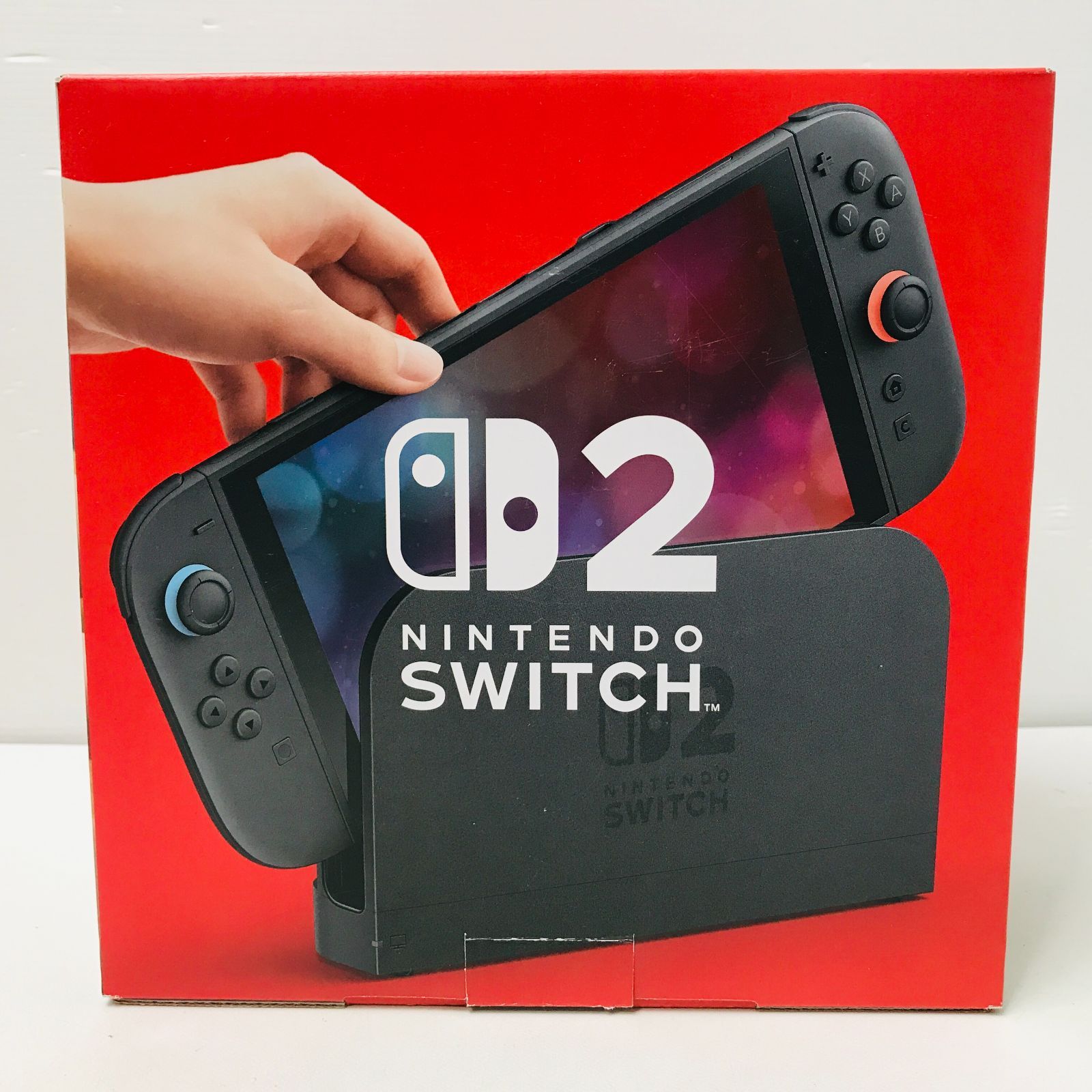 Nintendo Switch 2 ニンテンドースイッチ2 (日本語・国内専用) 本体