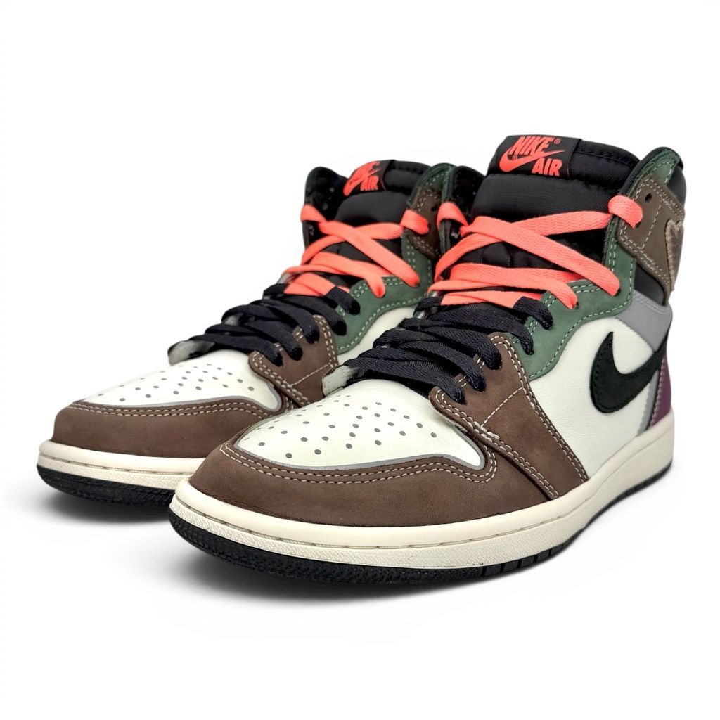 NIKE AIR JORDAN 1 HIGH OG HAND CRAFTED エア ジョーダン 1 ハイ