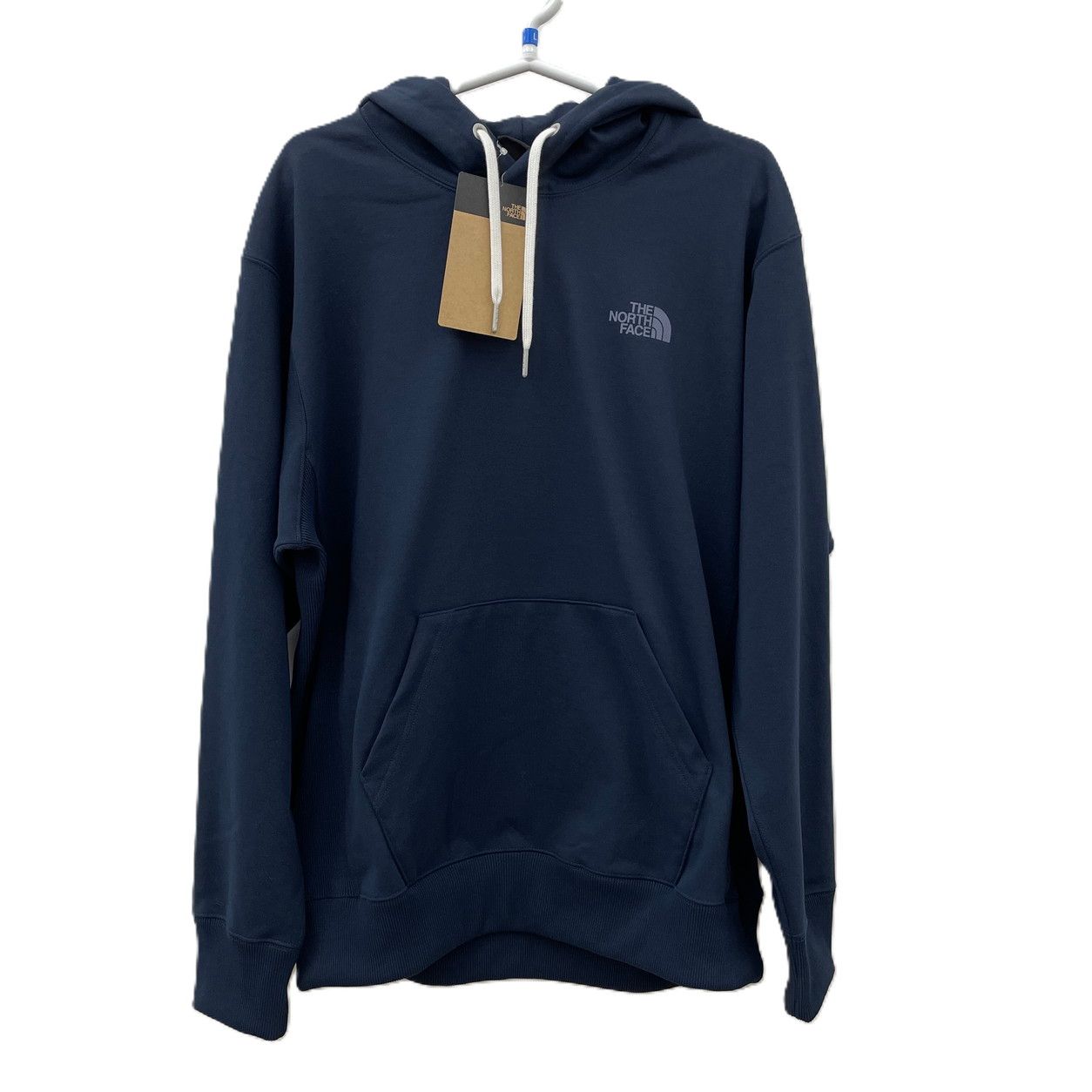 スウェットパーカー THE NORTH FACE ザ・ノース・フェイス L ネイビー 