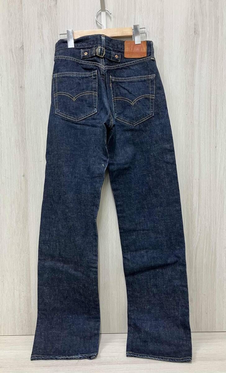 LEVI'S リーバイス ジーンズ 702 XX W28 L34 - メルカリ