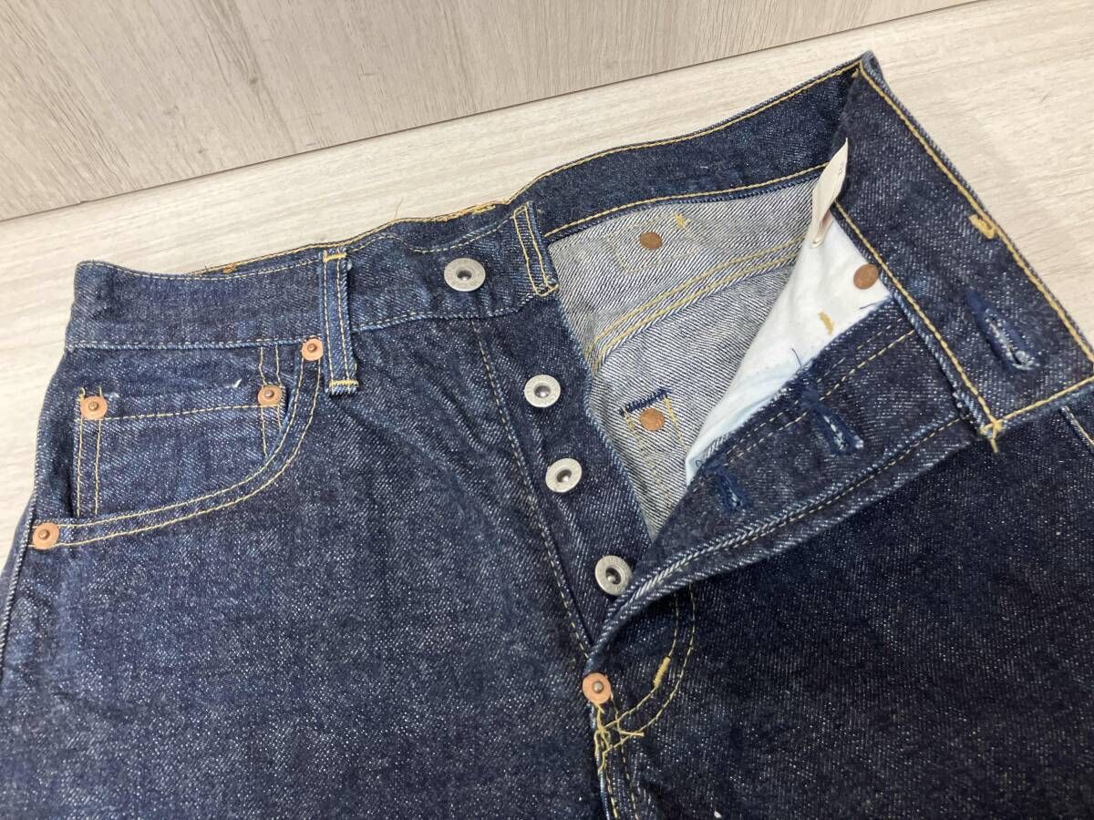 LEVI'S リーバイス ジーンズ 702 XX W28 L34 - メルカリ