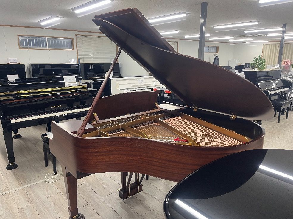 ☆84525【グランドピアノ】STEINWAY＆SONS S・283339 - メルカリ