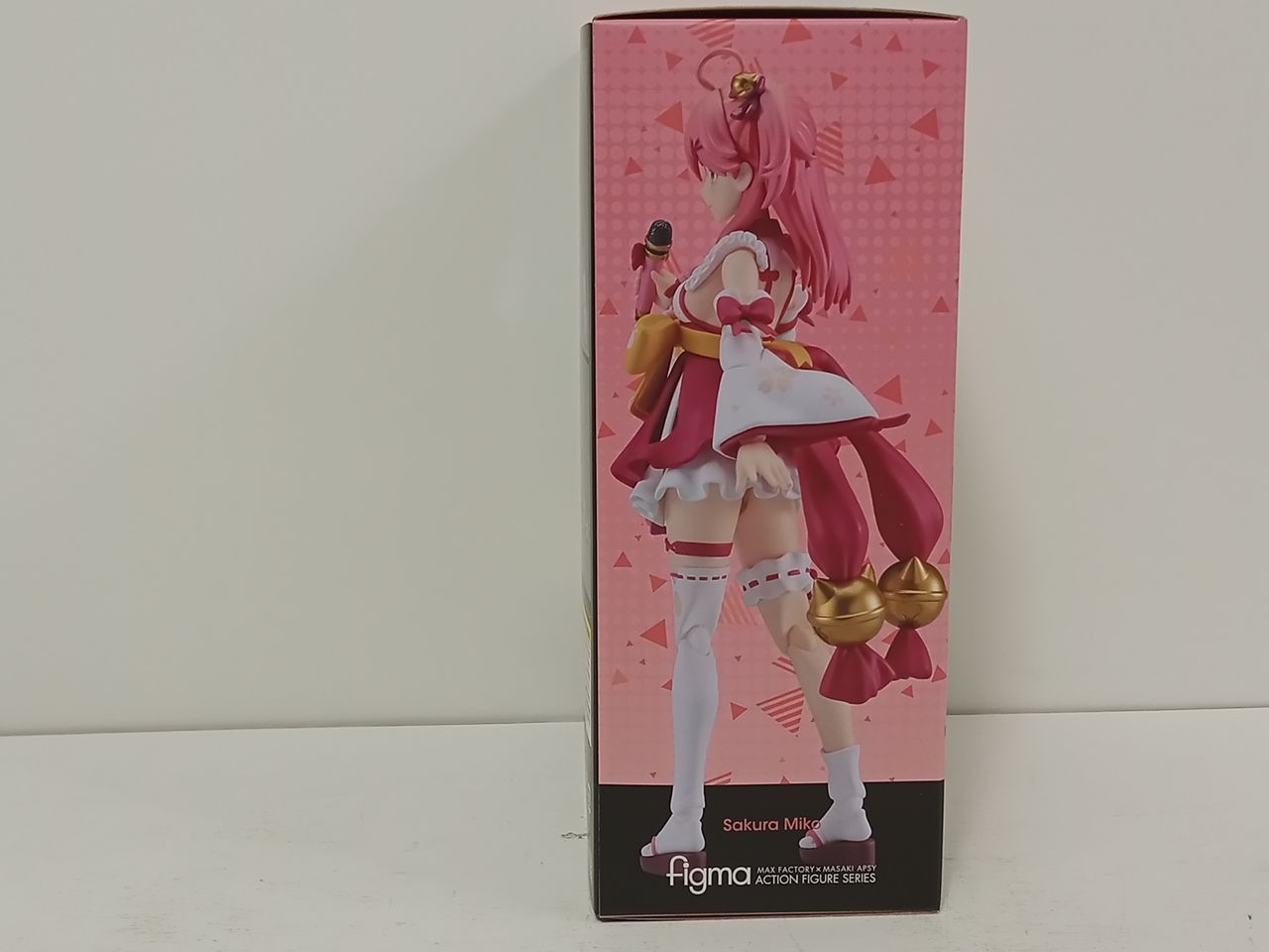 figma ホロライブプロダクション さくらみこ PRODUCT NUMBER 641