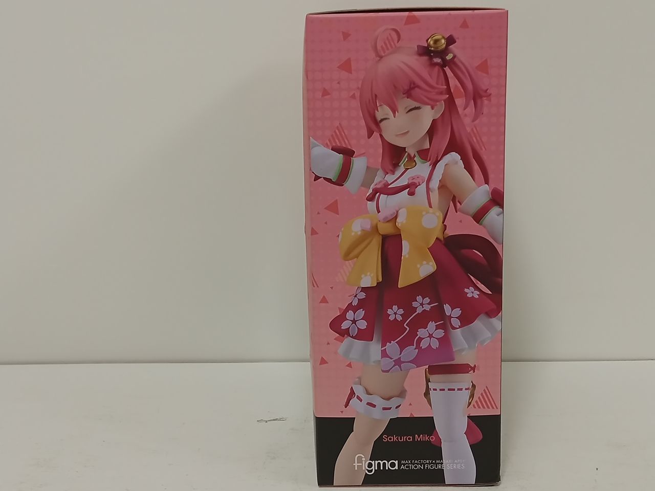 figma ホロライブプロダクション さくらみこ PRODUCT NUMBER 641