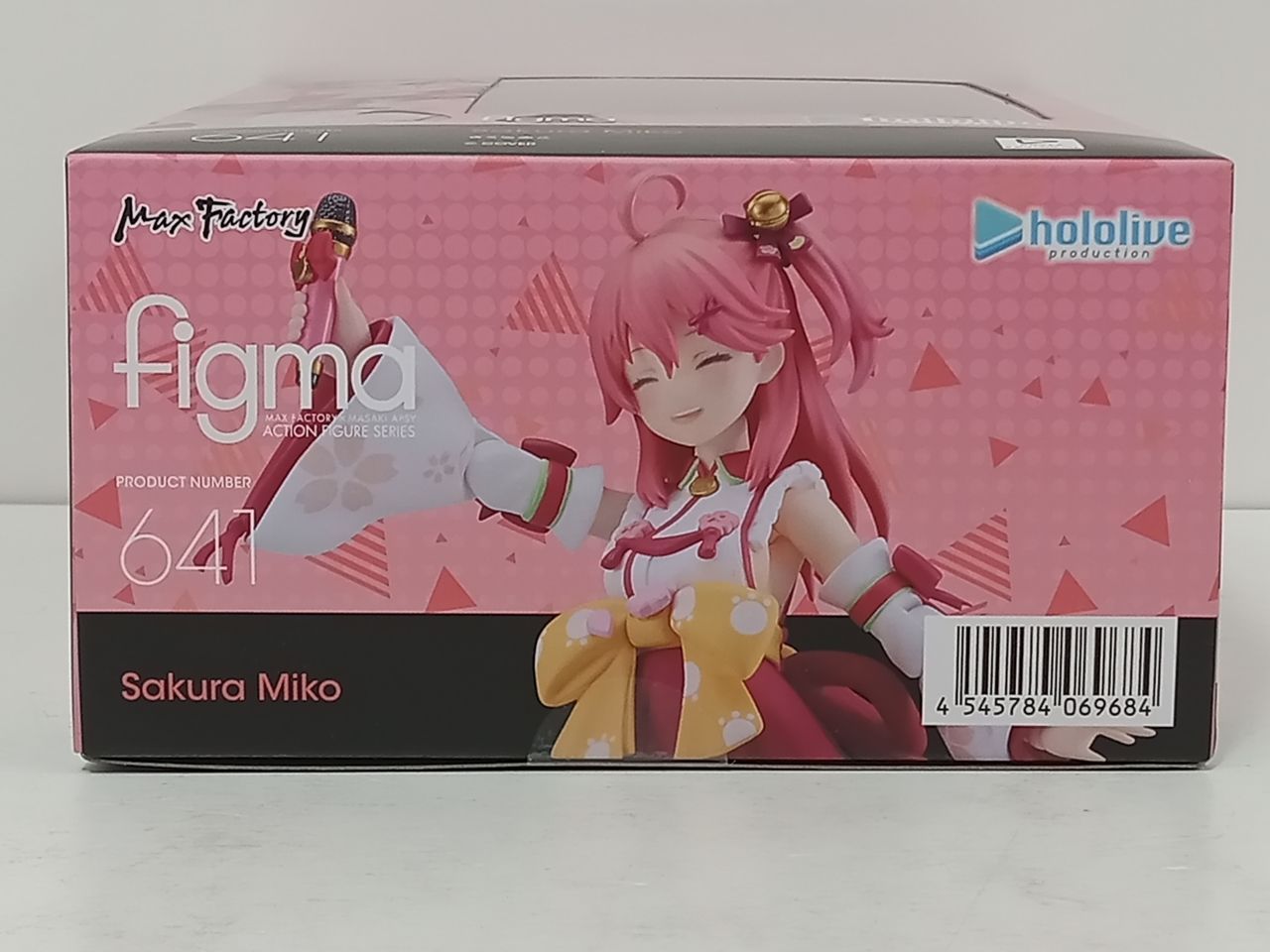 figma ホロライブプロダクション さくらみこ PRODUCT NUMBER 641