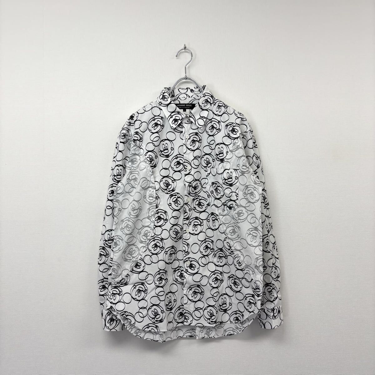 COMME des GARCONS HOMME DEUX コム デ ギャルソン オムドゥ Disney