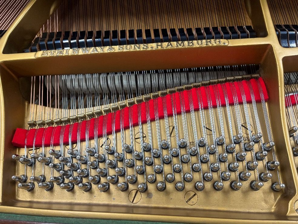 ☆84525【グランドピアノ】STEINWAY＆SONS S・283339 - メルカリ