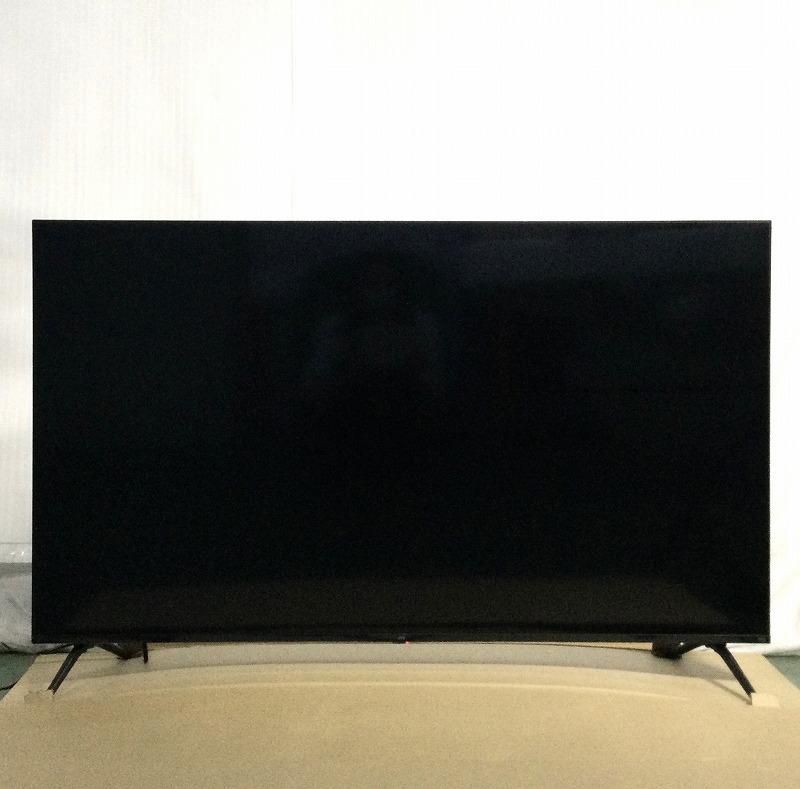 （元展示品未使用）JVC 50V型 4Kテレビ JL-50YS10 JVC テレビ 4K液晶テレビ JL50YS10 - メルカリ