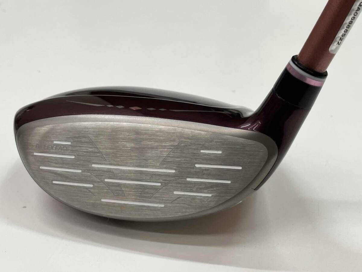 ゴルフクラブ フェアウェイウッド ＃5 レフティー DUNLOP XXIO 2023