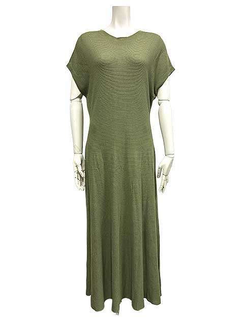 【新古品】【未使用】AGNONA アニオナ ワンピース ニットワンピース サイズL イタリー製レディース_S11_セルモアから出品_s-0458-r11