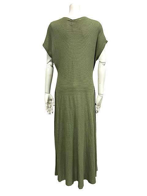 新古品】【未使用】AGNONA アニオナ ワンピース ニットワンピース