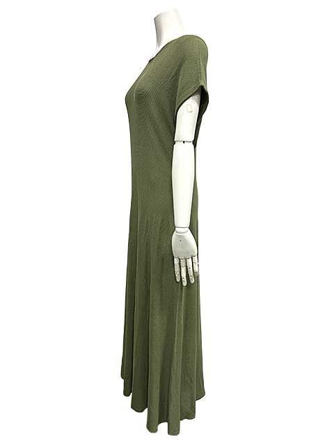 新古品】【未使用】AGNONA アニオナ ワンピース ニットワンピース