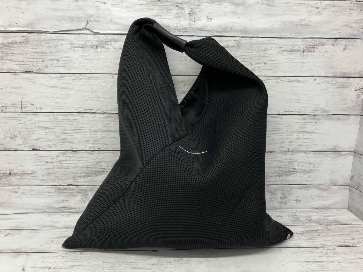MM6 Maison Margiela／メゾンマルジェラ／トートバッグ／メッシュ