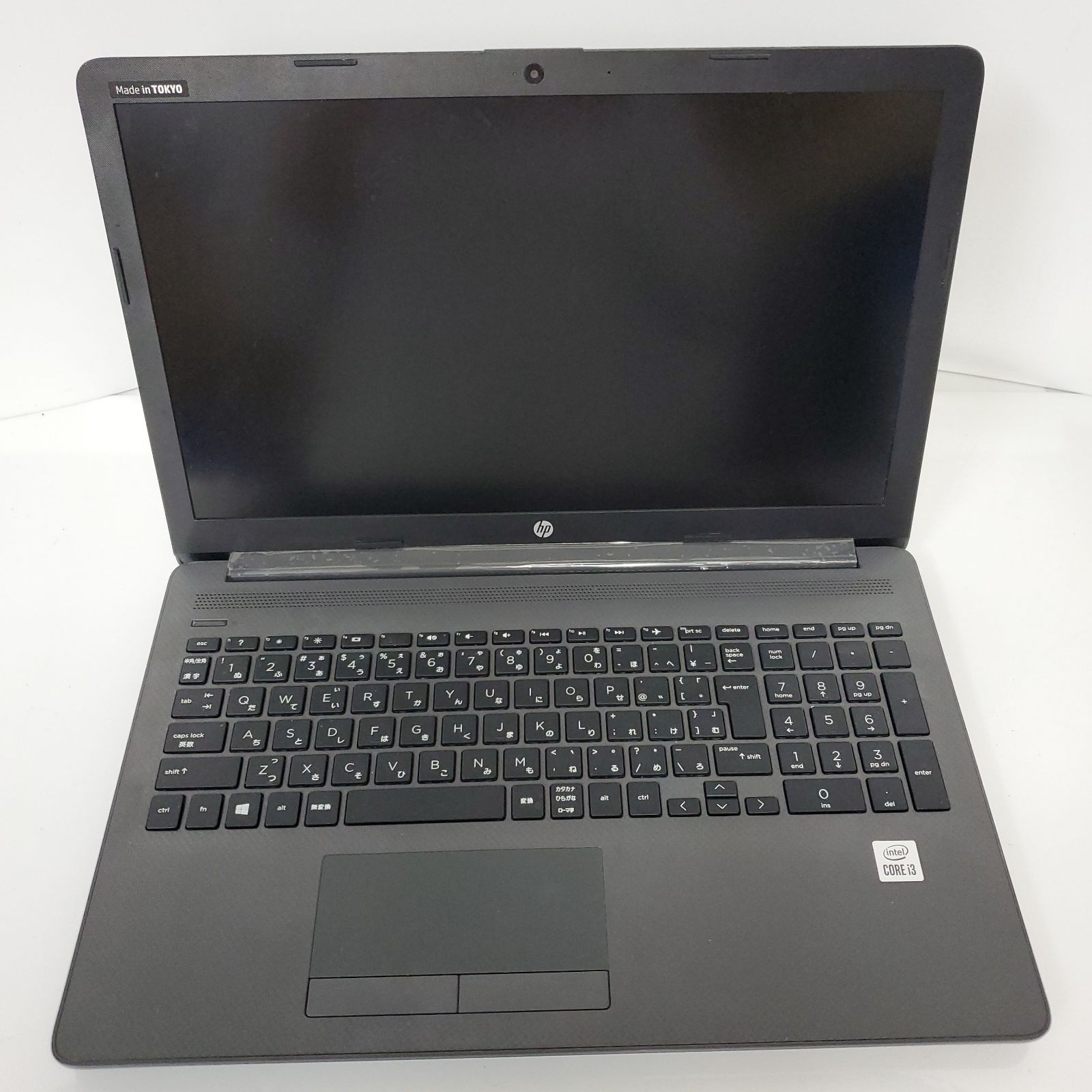 HP 250 G7 Notebook pc・Intel Core i3 ・メモリ8GB・SSD256GB・Win11