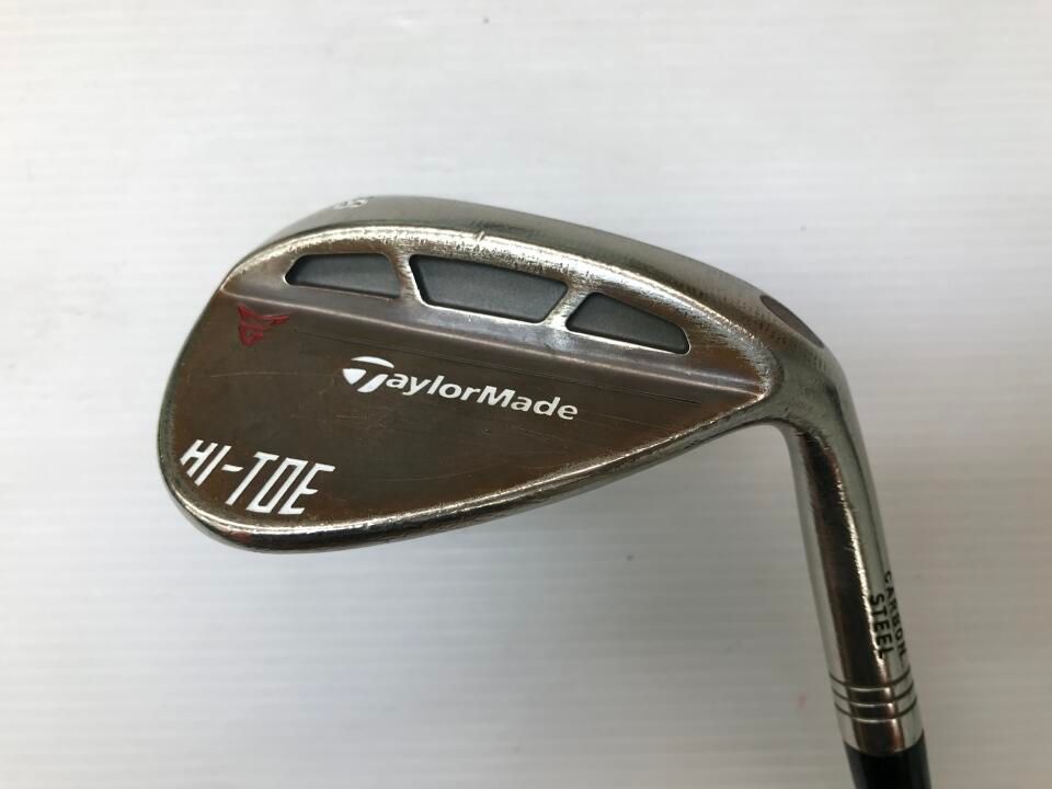 テーラーメイド MILLED GRIND HI-TOE 58度 ダイナミックゴールド S200