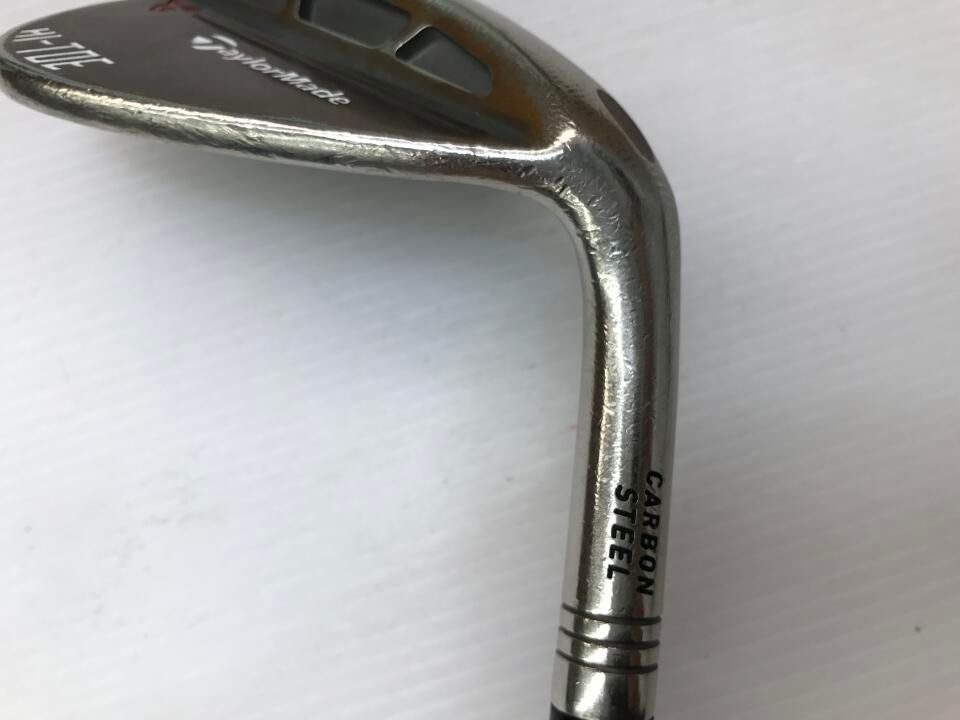 テーラーメイド MILLED GRIND HI-TOE 58度 ダイナミックゴールド S200
