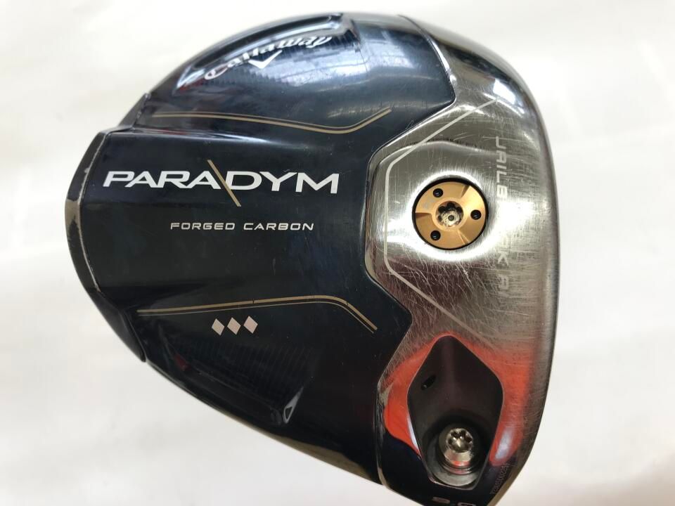 キャロウェイ PARADYM ◇◇◇ 9度 TENSEI 50 forCallaway Sフレックス