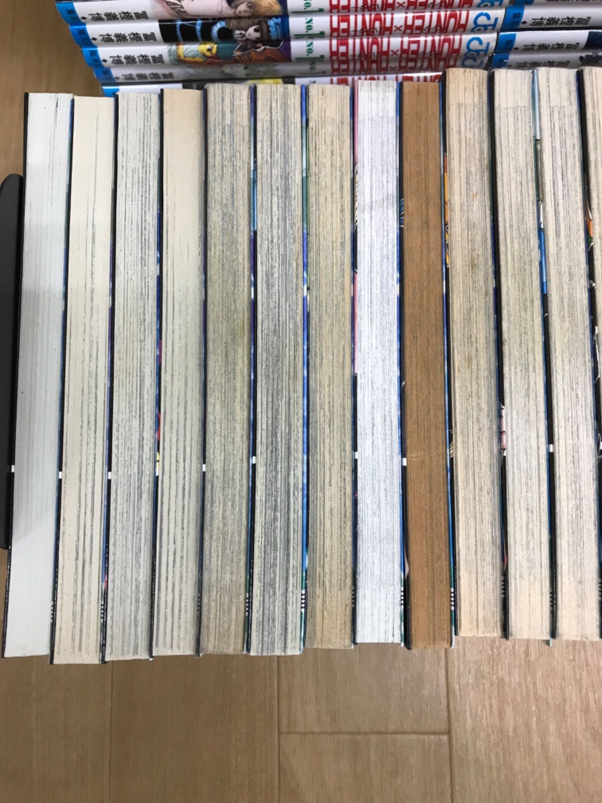 ☆②【冨樫義博作品 まとめ売り・未開封あり】ハンターハンター・幽遊