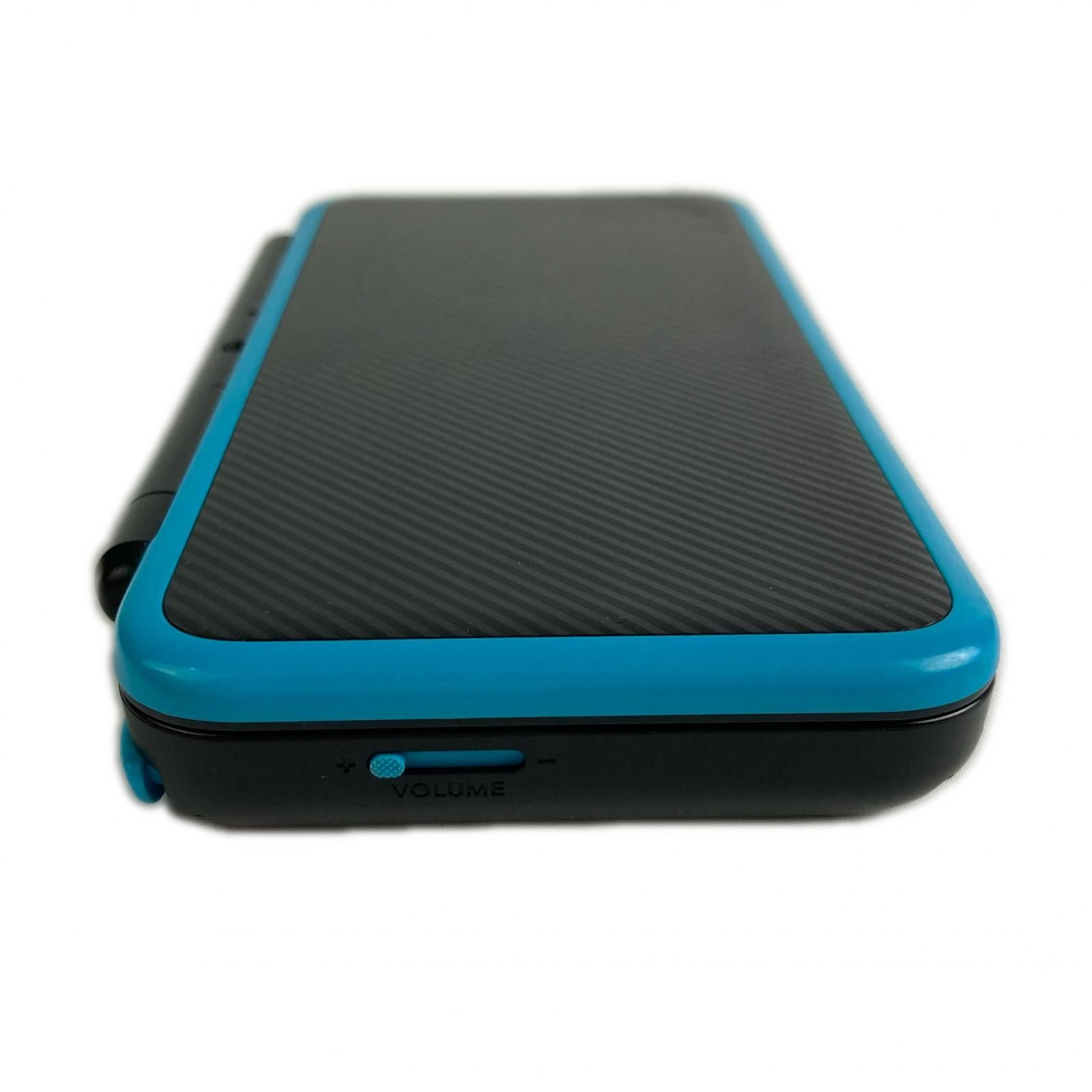 Nintendo(任天堂) New Nintendo 2DS LL JAN-001 ブラック x ターコイズ