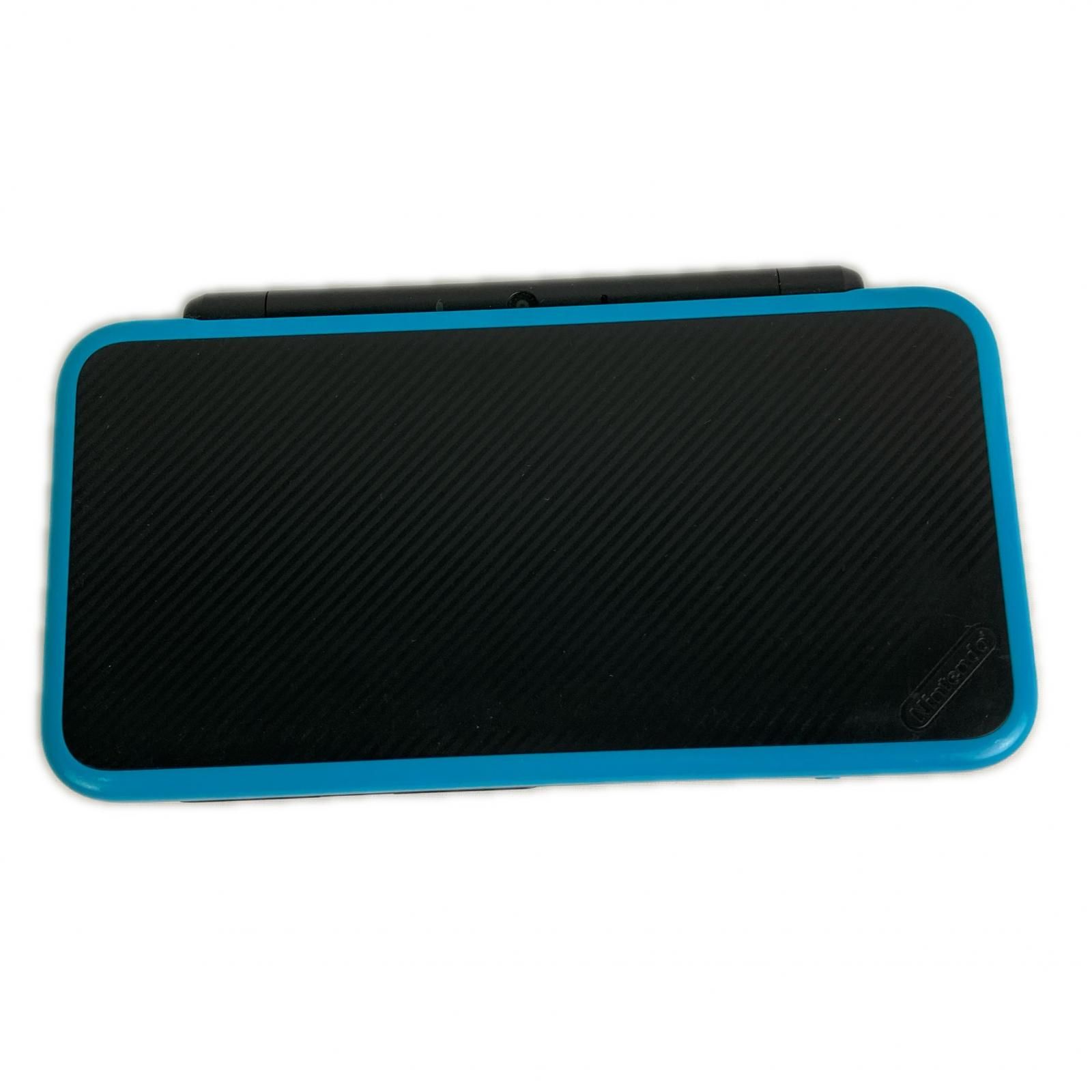 Nintendo(任天堂) New Nintendo 2DS LL JAN-001 ブラック x ターコイズ