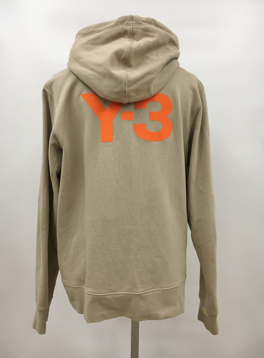 Y-3（ワイスリー）アディダス 山本 耀司（ヨウジ ヤマモト）ジップパーカー ワイスリー Y-3 パーカー XL トレースカーキ ダブルジップ フルジップ