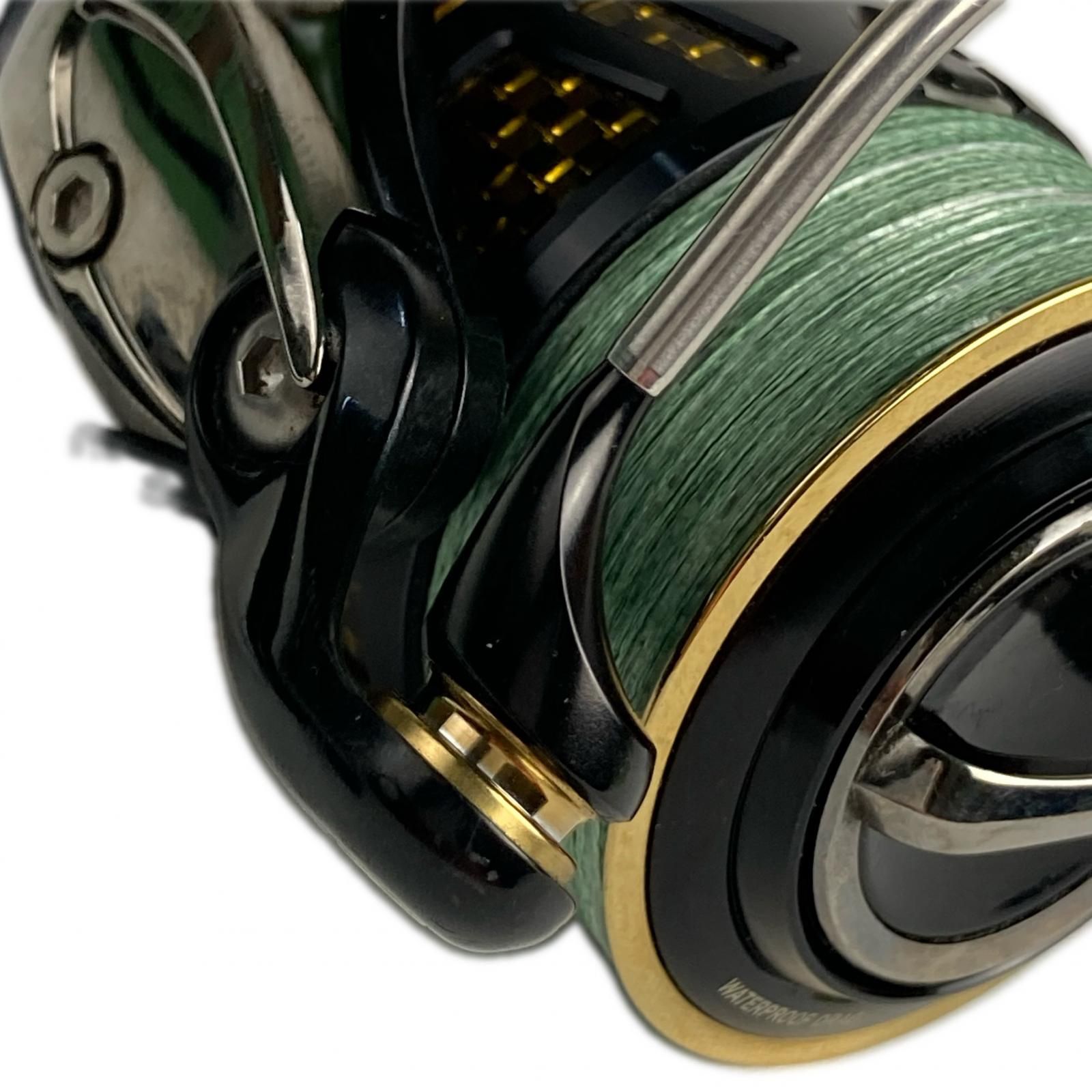 DAIWA ダイワ モアザン(MORETHAN) 2510PE-H スピニングリール 056144