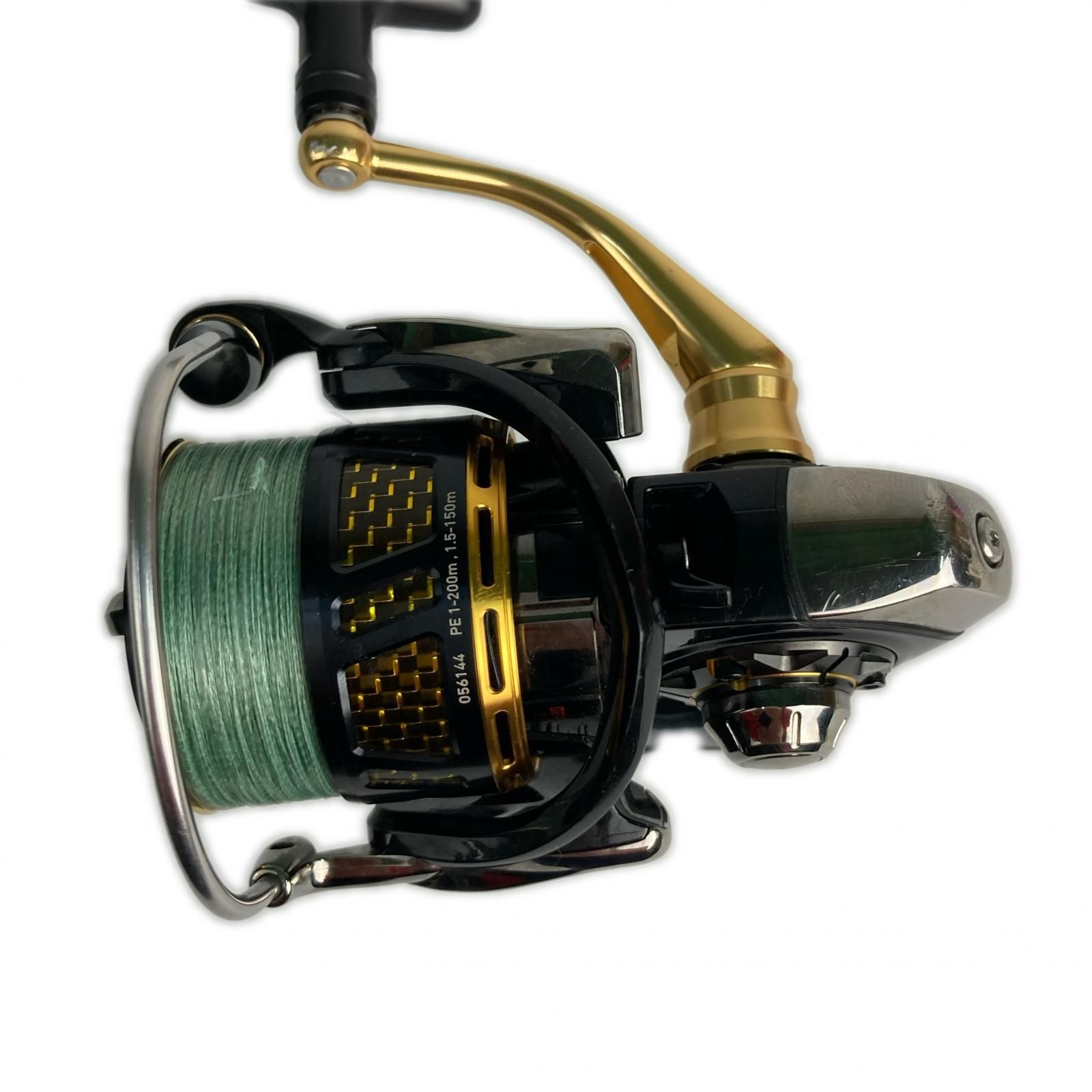 DAIWA ダイワ モアザン(MORETHAN) 2510PE-H スピニングリール 056144