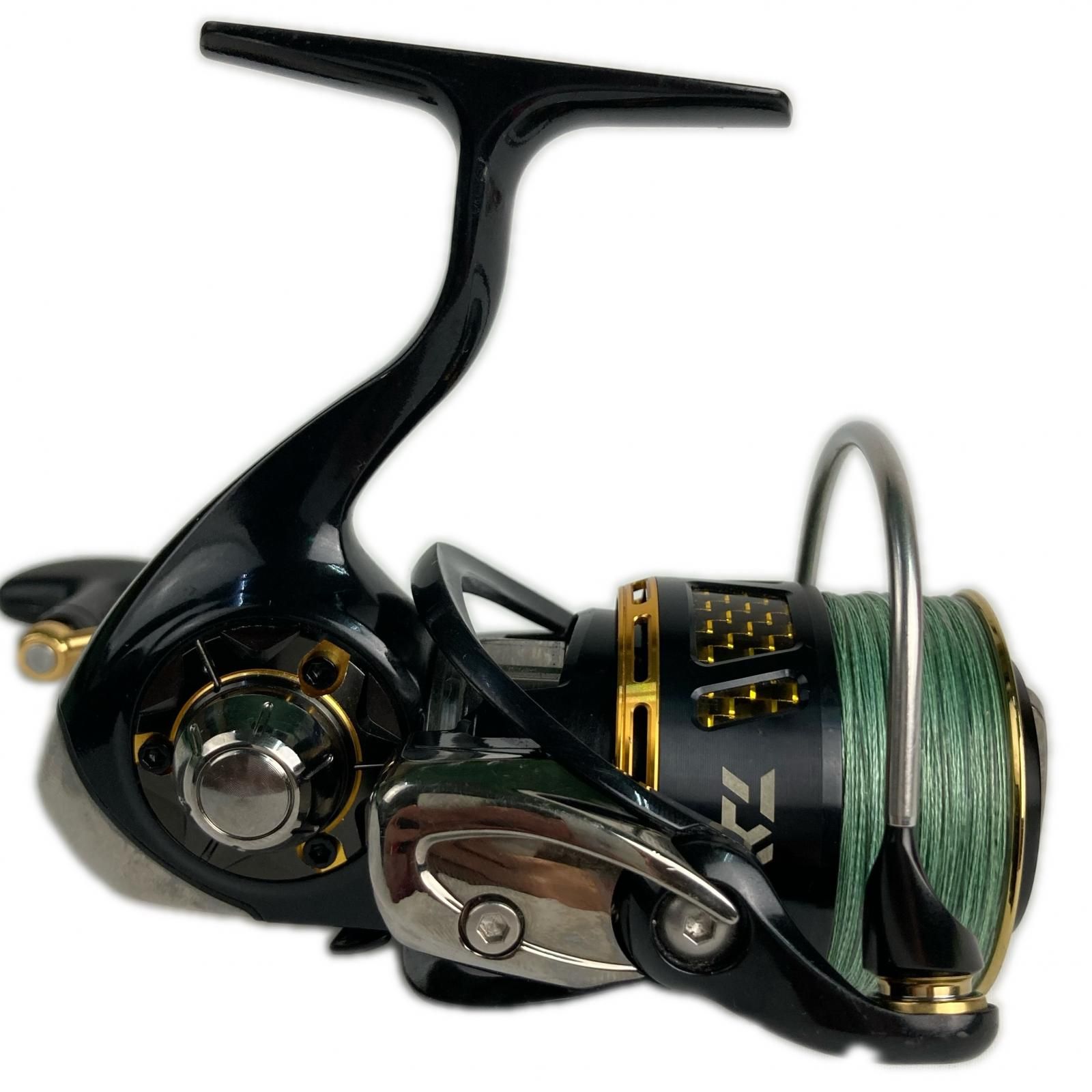 DAIWA ダイワ モアザン(MORETHAN) 2510PE-H スピニングリール 056144