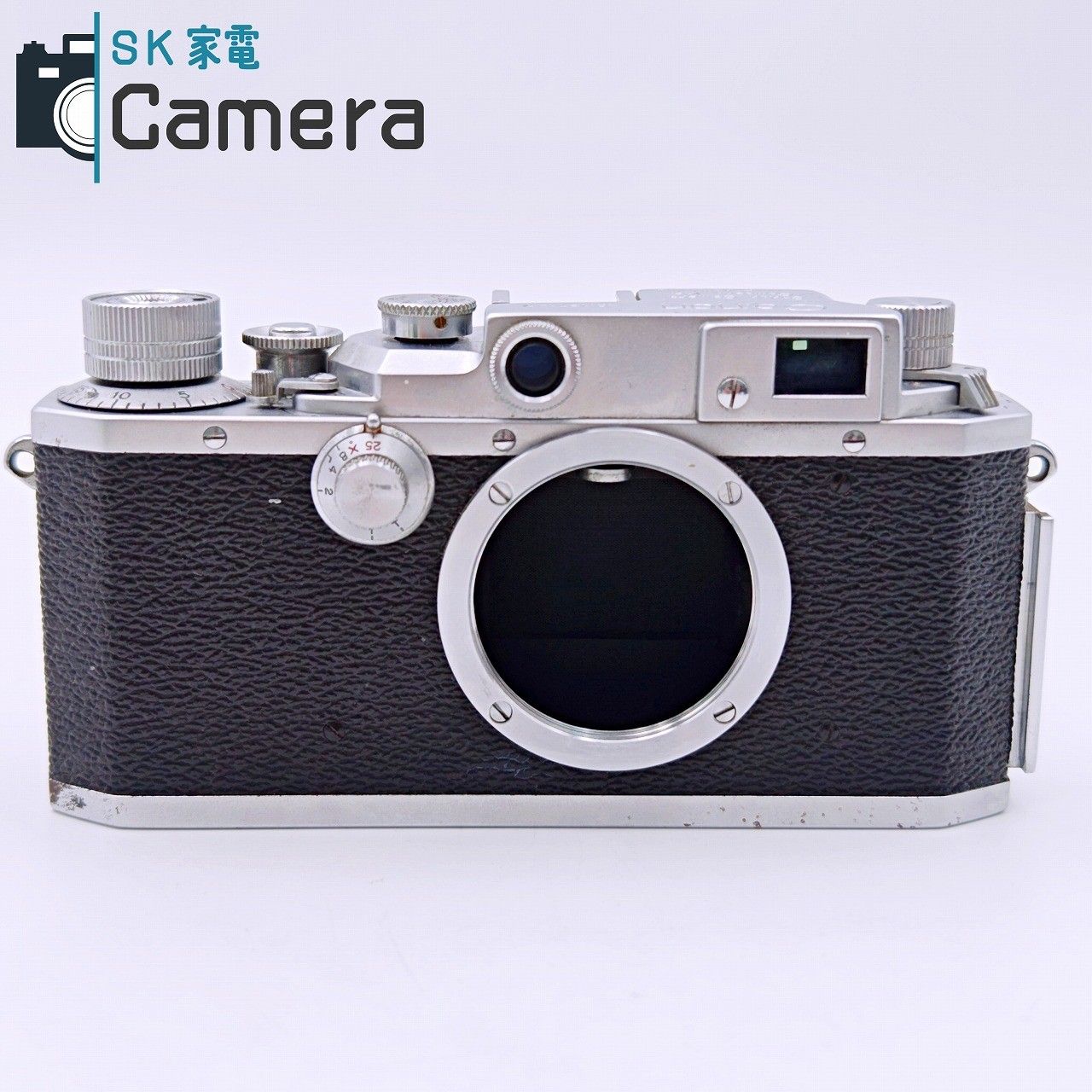 中古】 Canon IV Sb キャノン レンジファインダー ジャンク - メルカリ