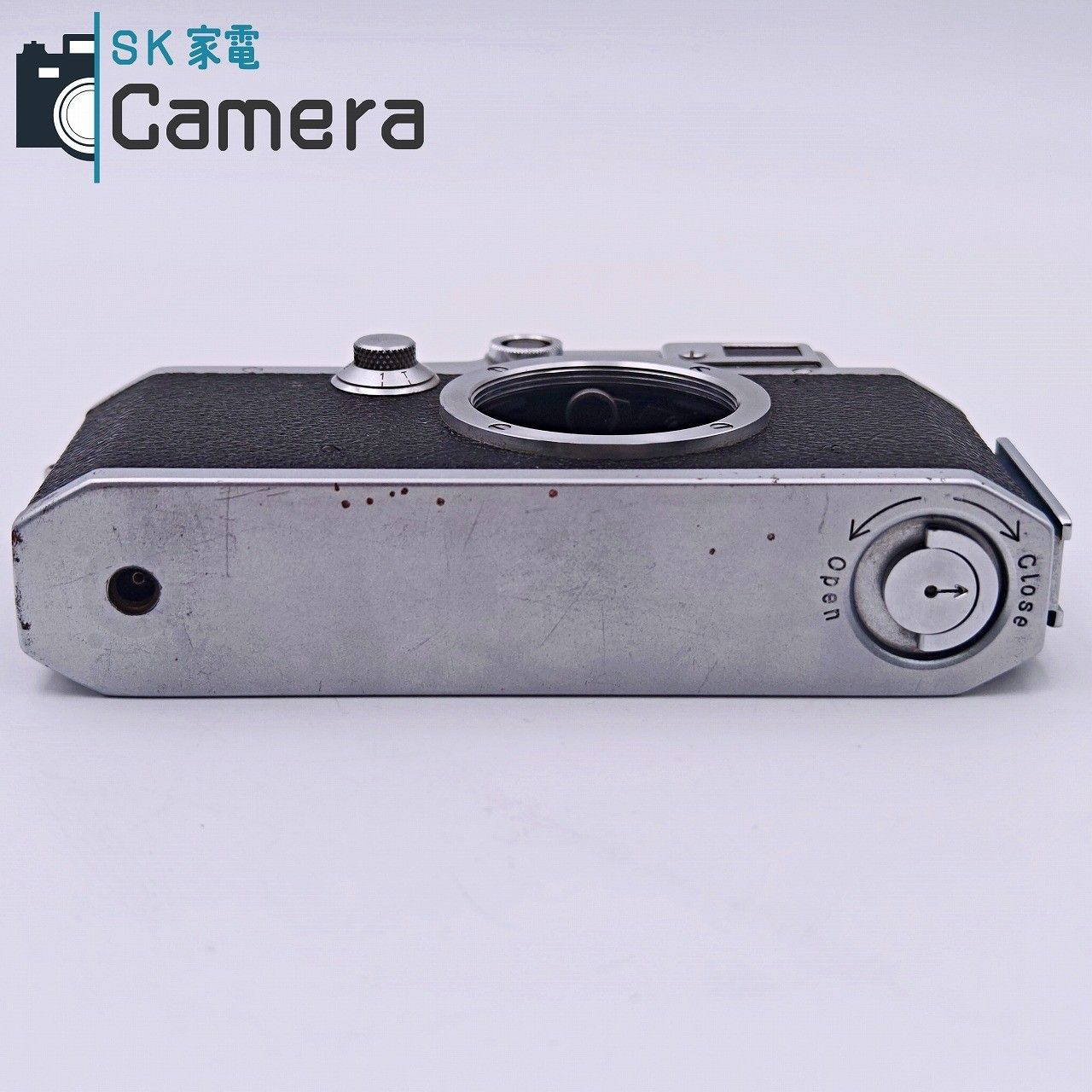 中古】 Canon IV Sb キャノン レンジファインダー ジャンク - メルカリ
